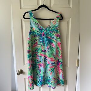 Lilly Pulitzer summer dress